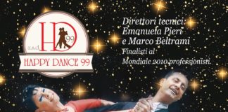Un Gran Galà di Natale per celebrare i 20 anni di storia della Happy Dance ’99