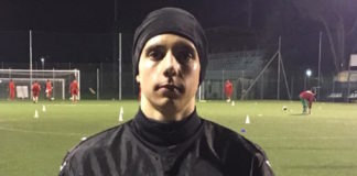 Settignanese, arriva un altro portiere: ecco l’ex Tuttocuoio (e Fiorentina) Alessio Grossi