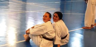 Anna e Noemi ce l’hanno fatta: il Karate a Tavarnelle ha altre due cinture nere