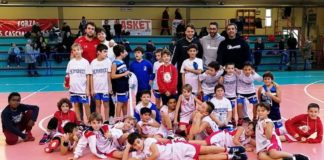Le Stelle della Settimana? Gli Aquilotti 2010-2011 del San Casciano Basket