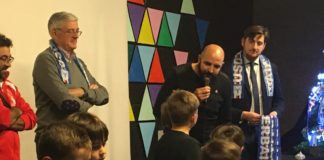 FOTO / Grande festa per il Cerbaia: cene di Natale fra sorrisi e tanta allegria