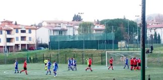 Il “Cobra” Malpici si presenta ai suoi tifosi: tripletta e… Cerbaia-Libertas Tavarnelle 3-1