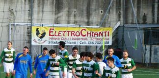 Prima Categoria / Tre squadre per il titolo di campione d’inverno. Riflettori su Chianti Nord-Rondine