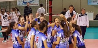 Under 14 Fipav Chianti Volley Art: super chiusura di girone battendo il New Volley Fucecchio