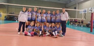 Il Chianti Volley Art Under 14 ci ha preso gusto: terza vittoria consecutiva