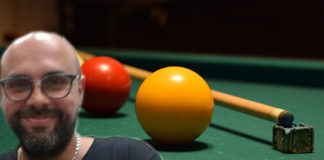 Torneo di biliardo Cdp Grassina: trionfa il grassinese Del Gobbo sull’antellese Catelani