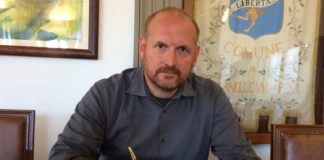 Palestra “Il Passignano”, oggi si completa la prima fase dell’intervento di somma urgenza