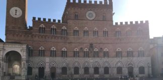 Sancascianese Ciclismo: primo raduno stagionale degli Esordienti a Siena (in mountain bike)