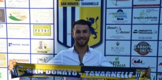 Ufficiale: Federico Russo è un giocatore del San Donato Tavarnelle