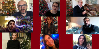 La redazione fa gli auguri a tutti i lettori… in video. Belle cose a tutti, state bene