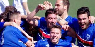 Il Cerbaia celebra Francesco Lotti: “Dieci anni insieme a noi, grazie capitano”
