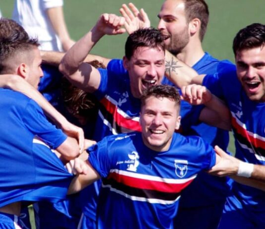 Il Cerbaia celebra Francesco Lotti: “Dieci anni insieme a noi, grazie capitano”