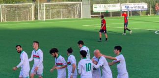 Villagatti+Bruni: il Grassina chiude un 2019 da sogno. Ponsacco battuto e 5° posto cementato