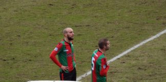 Il Grassina sbatte sul Grosseto: rossoverdi sconfitti 3-0 in terra maremmana