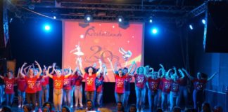 In 350 al Viper Theatre per i 20 anni di Arcoballando: una festa di compleanno fantastica!