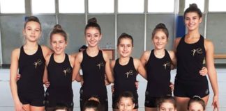 Asd Il Gabbiano, l’1 dicembre allenamento regionale Uisp. Domenica saggio a Mercatale