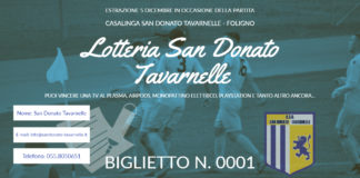 Super lotteria a premi del San Donato Tavarnelle: cosa si vince e come si partecipa