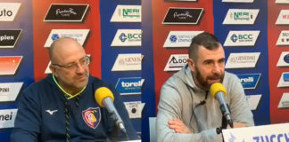 VIDEO / Montevarchi-San Donato Tavarnelle 3-1. Le parole post gara dei due tecnici