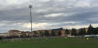 Passo indietro della Sancascianese, che pareggia (in 10) al 92′ contro l’ultima in classifica