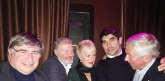 Blue Clinic Bagno a Ripoli: grande festa di Natale tutti assieme in Terrazza Martini