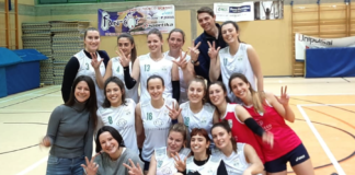 3-0 al Viaccia Volley: la Seconda Divisione della Pallavolo Impruneta chiude il 2019 alla grande!