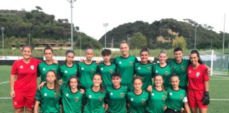Campionato nazionale Primavera femminile: Florentia-Lazio a Impruneta