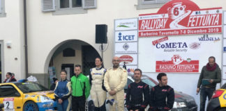 Rally della Fettunta: ri-trionfa D’Arcio, Benvenuti a un soffio. Terzo il sancascianese Matteuzzi