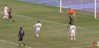 VIDEO / Le quattro reti (imbarazzanti) subito dal San Donato Tavarnelle a Grosseto