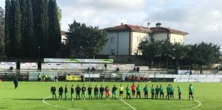 Sancascianese, ultimo test del 2019: oggi pomeriggio amichevole con la Settignanese