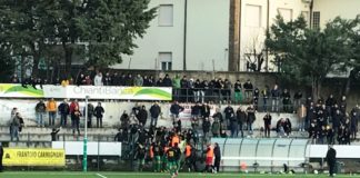 Sancascianese-Sambuca, 2-2 da pazzi. Fra rossi e rigori (sbagliati al 91′ e segnati al 95’…)