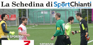 Schedina del Chianti, giornata con sei 2. In classifica vola Lotti che “tampina” Morandi