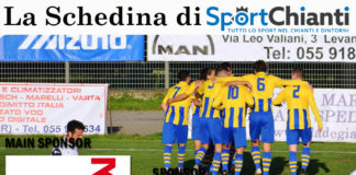 La Schedina del Chianti di domenica 15 dicembre: 13 partite tutte da indovinare