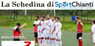 Schedina del Chianti, Faggioli “inchioda” un 11. In classifica è testa a testa Morandi-Lotti