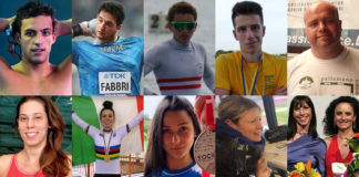 SportChianti seleziona 5 uomini e 5 (anzi 6) donne: vota lo sportivo (extra calcio) 2019 per il Chianti!