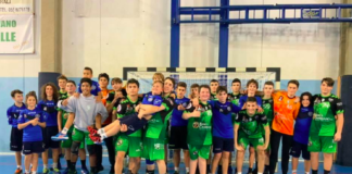 Pallamano Tavarnelle, brillano gli Under 17 (a punteggio pieno) e gli Under 15. Stop per U19