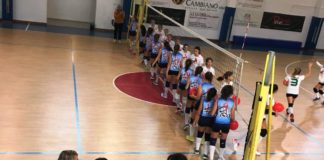 Under 13 Azzurra: Chianti Volley travolto dalla Cerretese. Un inizio positivo, ma poi…