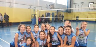 Under 13 Azzurra Chianti Volley: le ragazze si rialzano dopo 2 sconfitte. E vincono in trasferta!