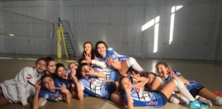 Under 14 Bianca Chianti Montesport: bella vittoria in trasferta contro Rinascita Volley