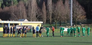 Il Bagno a Ripoli rallenta la marcia: solo 1-1 (con gol di Ciancaleoni) sul campo del Sant’Agata