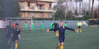 Ciancaleoni ne fa tre: il Bagno a Ripoli stende 3-1 il San Godenzo e lo aggancia al 2° posto