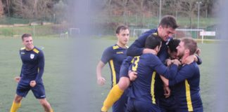 Il Bagno a Ripoli non fa sconti: 2-1 alla Floria 2000 con Ricceri ed Enned. E il primo posto è a -2