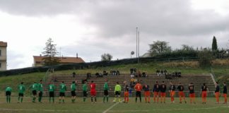 Barberino, cambio nel parco portieri: Ciappi torna a Cerbaia, in “orange” arriva Bogi