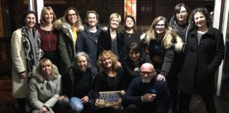 Vecchie glorie della pallavolo sancascianese: in 64 a tavola. Fra ricordi ed emozioni