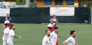 Cubino, rimonta pazzesca. Da 0-2 a 3-2 in mezz’ora: Ceni, De Vincentiis e Geri ribaltano il Pelago
