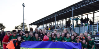 Florentia San Gimignano, super vittoria sul Milan per salutare l’addio al calcio di Giulia Orlandi