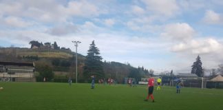 Impruneta Tavarnuzze, i Giovanissimi regionali battuti nel recupero, ma resta il 5° posto