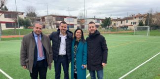 Il campo sportivo della Granacci diventa “autogestito”: patto tra Comune e Acd Bagno a Ripoli
