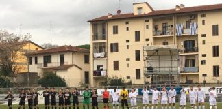 Rappresentativa Juniores, vittoria per 2-0 in amichevole con i pari età del Grassina al Due Strade