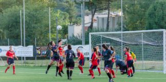 Camilla Ferrari e Gaia Zani (Lebowski), nuova convocazione in rappresentativa regionale