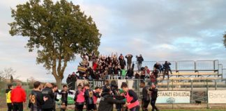 Cubillos+Ferravante (e super Bargagli): il Lebowski vince 2-0 a Sant’Andrea e vola al 3° posto